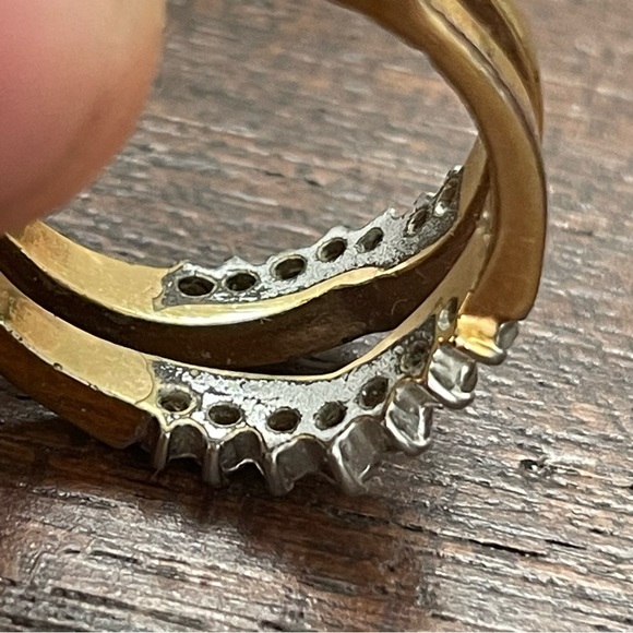 Double layer ring - Picture 7 of 8